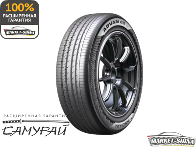 Yokohama Advan dB V553 225/45 R19 96W