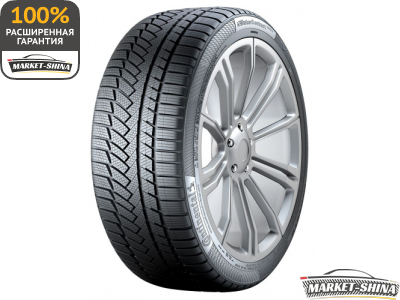 Continental WinterContact TS 850 P Seal 235/60 R18 103T