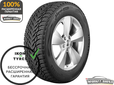 Ikon Tyres (Nokian Tyres) Autograph Snow 3 225/45 R18 95T