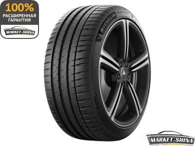 Michelin Pilot Sport PS4 205/40 R17 84Y