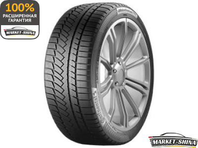 Continental ContiWinterContact TS 850 P SUV 215/60 R17 100V