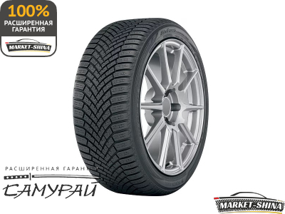 Yokohama BluEarth Winter V906 245/40 R19 98V