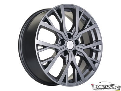 Khomen KHW1806 (Kodiaq) 7 x 18 5*112 Et:43 Dia:57.1 Gray