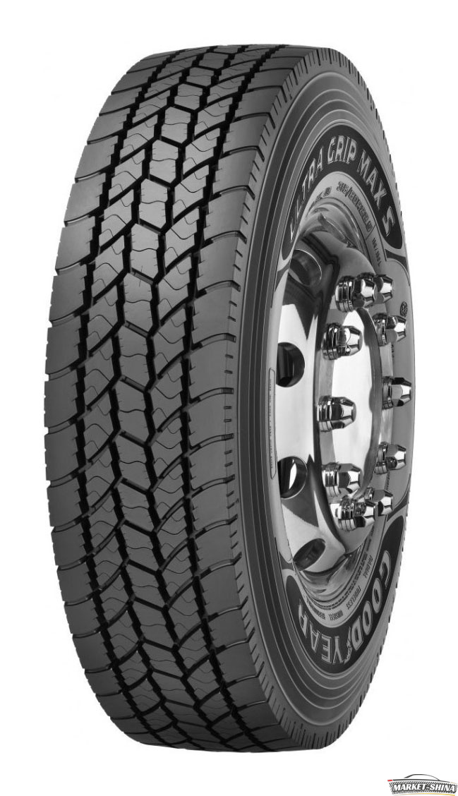 Goodyear Ultra Grip Max S 315/70 R22.5 L156/150