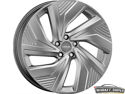 MAK Electra 7.5 x 19 5*114.3 Et:49.5 Dia:67.1 Gloss Black