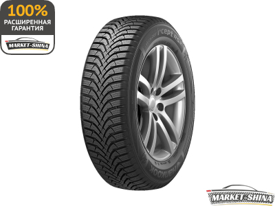 Hankook Winter i*Cept RS2 W452 185/55 R14 80T