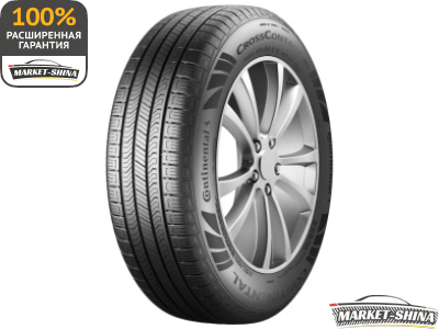 Continental CrossContact RX ContiSilent 295/30 R21 102W