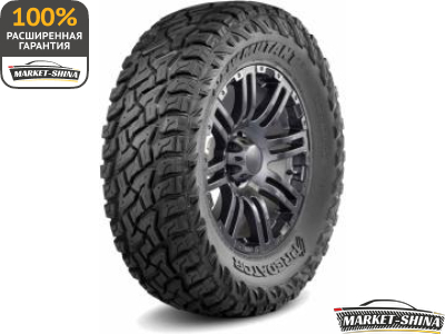 Predator New Mutant X-RT 285/55 R20 122/119Q