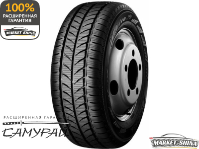 Yokohama WY01 225/75 R16 121R