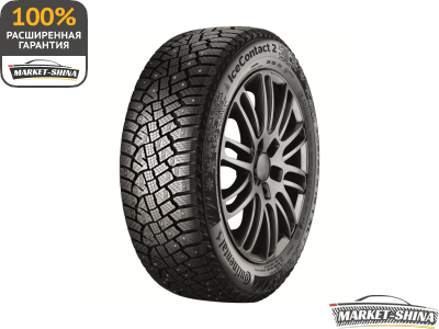 Continental ICECONTACT 2 2019 205/60 R16 96T