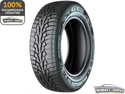 GT Radial Maxmiler Ice 195/70 R15 104R