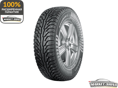 Ikon Tyres (Nokian Tyres) Nordman C 195/75 R16 107/105R