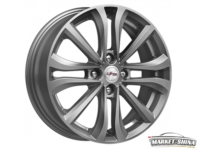 iFree Панган 6 x 16 4*100 Et:45 Dia:60.1 Хай вэй