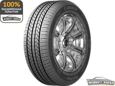BAREZ Opti Drive Plus P680 195/60 R15 88H