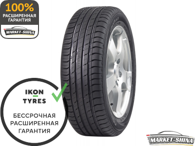 Ikon Tyres (Nokian Tyres) Hakka Blue 225/55 R16 99V