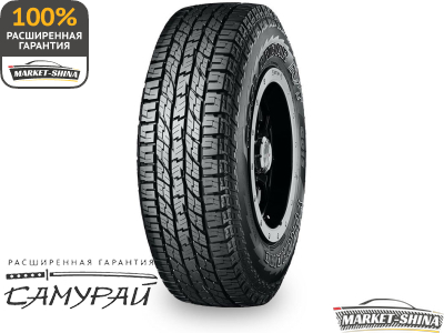 Yokohama Geolandar A/T G015 285/65 R17 116H