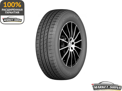 SONIX SuperVan S1 195/65 R16 104/102R