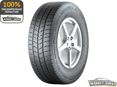 Continental VanContact Winter 8PR 205/70 R15 106R