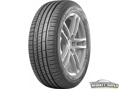 Ikon Tyres (Nokian Tyres) Hakka Green 3 185/60 R15 88H