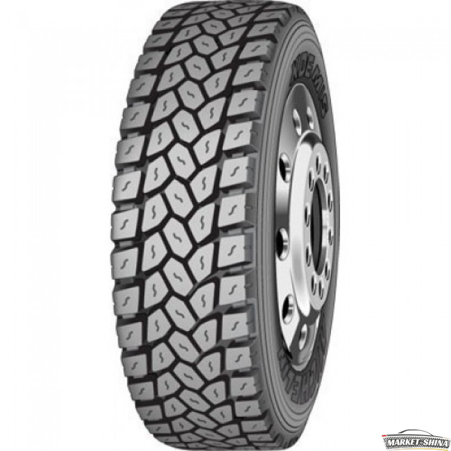 Triangle TR689A 235/75 R17.5 J141/140