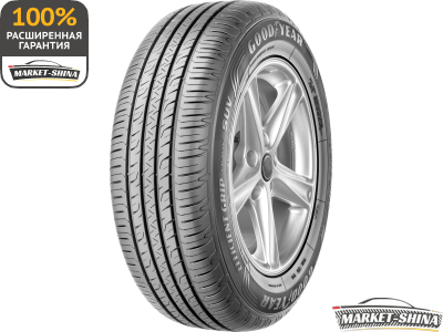 Goodyear EfficientGrip SUV 225/65 R17 102H