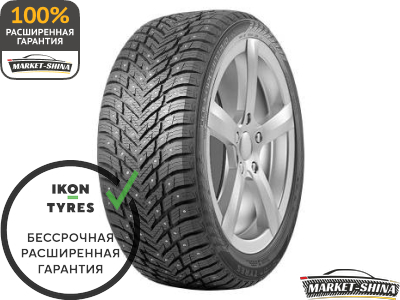 Ikon Tyres (Nokian Tyres) Hakkapeliitta 10p SUV 235/35 R20 92T