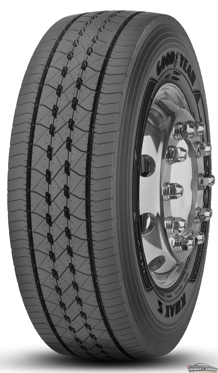 Goodyear KMAX S Gen-2 315/60 R22.5 L154/148