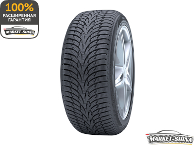 Ikon Tyres (Nokian Tyres) WR D3 195/60 R15 92H