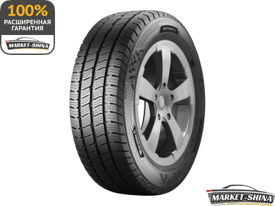 Barum SnoVanis 3 215/60 R17 109T