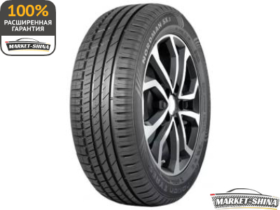 Ikon Tyres (Nokian Tyres) Character Eco (Nordman SX3) 175/65 R14 82T
