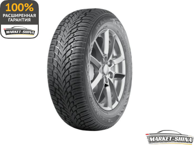 Ikon Tyres (Nokian Tyres) WR SUV 4 215/55 R18 95H