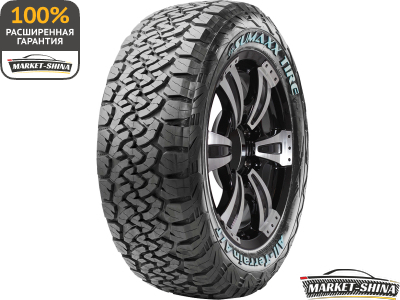 Sumaxx All-Terrain A/T 255/55 R19 115S