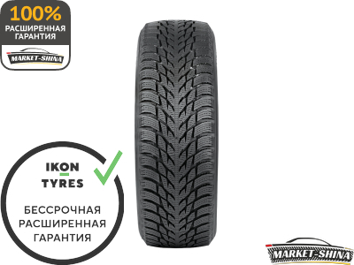 Ikon Tyres (Nokian Tyres) Autograph Snow 3 SUV 235/50 R19 103T