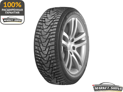 Hankook Winter i*Pike X W429A SUV 245/70 R17 110T