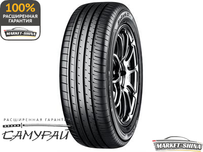 Yokohama BluEarth-XT AE61 235/60 R18 103H