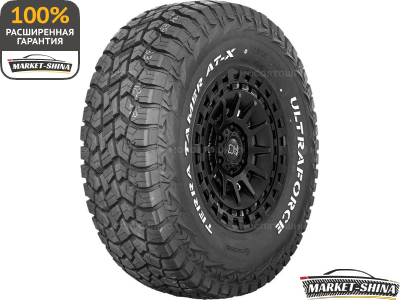 Ultraforce Terra Tamer AT-X 275/60 R20 115Q