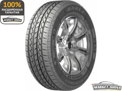 BAREZ Premium Drive P648 195/65 R15 91H