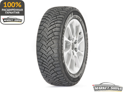 Michelin X-ICE NORTH 4 295/35 R21 107T