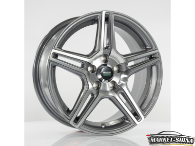 Megami MGM-38 6.5 x 15 5*100 Et:38 Dia:57.1 BKF