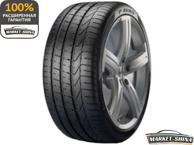Pirelli P Zero Sports Car NCS 255/40 R20 101Y