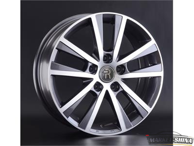 Replay VV96 8 x 18 5*120 Et:50 Dia:65.1 GMF