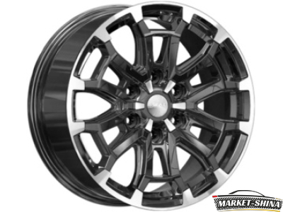 Скад Авилис (КЛ374) 8 x 18 6*139.7 Et:36 Dia:100.1 Селена