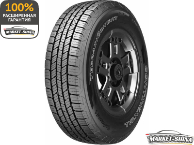 Continental TerrainContact H/T 275/65 R18 116T