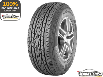 Continental CrossContact LX2 225/75 R16 104S