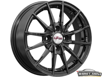 iFree Финчер (КС1119) 5.5 x 14 4*98 Et:35 Dia:58.5 BK