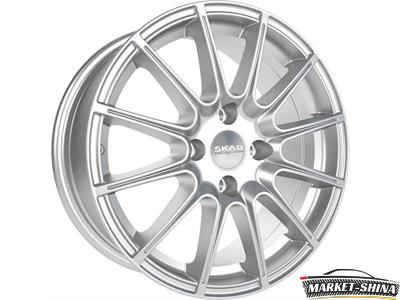 Скад Ле Ман 7 x 16 4*108 Et:32 Dia:65.1 Алмаз