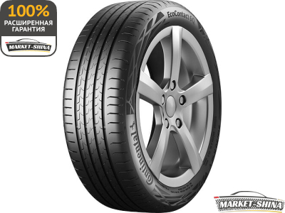 Continental EcoContact 6Q Silent Seal 265/40 R22 109V