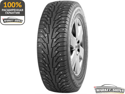 Ikon Tyres (Nokian Tyres) Nordman C 215/65 R16 109R