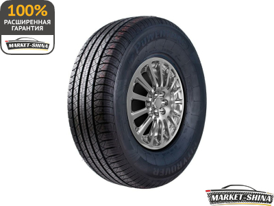 Powertrac CityRover 225/60 R18 104H