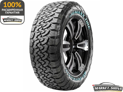 Sumaxx AllTerrainA/T 275/70 R17 121/118S